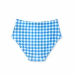 Women's High Leg High Waist Medium Coverage Bikini Bottom - Kona Sol™ Blue 18 Women's High Leg High Waist Medium Coverage Bikini Bottom - Kona Sol™ Blue -Swimsuits Popular Store unnamed file 2166