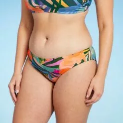 Women's Medium Coverage Hipster Bikini Bottom - Kona Sol™ Multi 15 Women's Medium Coverage Hipster Bikini Bottom - Kona Sol™ Multi -Swimsuits Popular Store unnamed file 2185