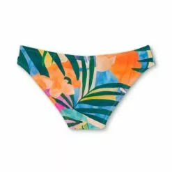 Women's Medium Coverage Hipster Bikini Bottom - Kona Sol™ Multi 18 Women's Medium Coverage Hipster Bikini Bottom - Kona Sol™ Multi -Swimsuits Popular Store unnamed file 2188