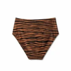 Women's Medium Coverage High Waist Bikini Bottom - Kona Sol™ Black 18 Women's Medium Coverage High Waist Bikini Bottom - Kona Sol™ Black -Swimsuits Popular Store unnamed file 2265