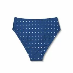 Women's Shirred Panel Bikini Bottom - Sea Angel Red -Swimsuits Popular Store unnamed file 2331