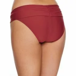 Sunsets Women's Tuscan Red Unforgettable Bikini Bottom - 27B-TUSRE