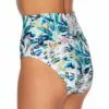 Sunsets Women's Into The Wild Fold-Over High-Waist Bikini Bottom - 33B-INTWI -Swimsuits Popular Store unnamed file 2364