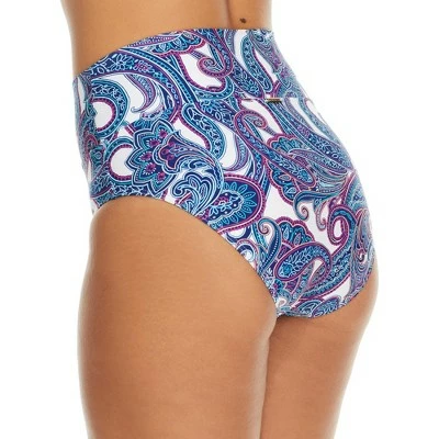 Sunsets Women's Regatta Paisley Unforgettable Bikini Bottom - 27B-REGPA 3 Sunsets Women's Regatta Paisley Unforgettable Bikini Bottom - 27B-REGPA