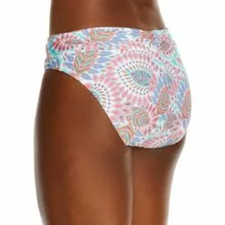 Sunsets Women's Vivid Plume Unforgettable Bikini Bottom - 27B-VIVPL