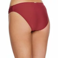 Sunsets Women's Tuscan Red Femme Fatale Bikini Bottom - 22B-TUSRE