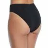 Sunsets Women's Black Tessie Tie High-Waist Bikini Bottom - 29B-BLCK -Swimsuits Popular Store unnamed file 2439