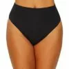 Sunsets Women's Black High Road Bikini Bottom - 30B-BLCK -Swimsuits Popular Store unnamed file 2446