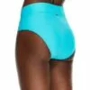 Sunsets Women's Seaside Aqua Summer Lovin' V-Front Bikini Bottom - 31B-SEAAQ -Swimsuits Popular Store unnamed file 2452