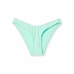 Juniors' Cheeky High Leg Scoop Bikini Bottom - Xhilaration™ Light Yellow -Swimsuits Popular Store unnamed file 2470