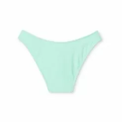 Juniors' Cheeky High Leg Scoop Bikini Bottom - Xhilaration™ Light Yellow -Swimsuits Popular Store unnamed file 2471