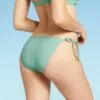 Juniors' String Hipster Bikini Bottom - Xhilaration™ Light Green 2 Juniors' String Hipster Bikini Bottom - Xhilaration™ Light Green -Swimsuits Popular Store unnamed file 2498