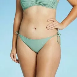 Juniors' String Hipster Bikini Bottom - Xhilaration™ Light Green 15 Juniors' String Hipster Bikini Bottom - Xhilaration™ Light Green -Swimsuits Popular Store unnamed file 2500