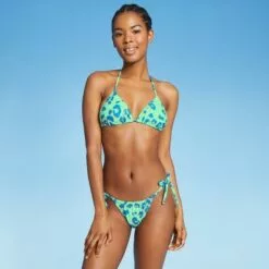 Juniors' Tunneled High Leg Scoop Bikini Bottom - Xhilaration™ Mint Green Animal Print 14 Juniors' Tunneled High Leg Scoop Bikini Bottom - Xhilaration™ Mint Green Animal Print -Swimsuits Popular Store unnamed file 2510