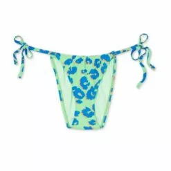 Juniors' Tunneled High Leg Scoop Bikini Bottom - Xhilaration™ Mint Green Animal Print 17 Juniors' Tunneled High Leg Scoop Bikini Bottom - Xhilaration™ Mint Green Animal Print -Swimsuits Popular Store unnamed file 2513
