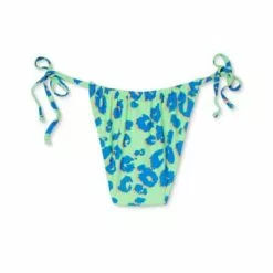 Juniors' Tunneled High Leg Scoop Bikini Bottom - Xhilaration™ Mint Green Animal Print 18 Juniors' Tunneled High Leg Scoop Bikini Bottom - Xhilaration™ Mint Green Animal Print -Swimsuits Popular Store unnamed file 2514