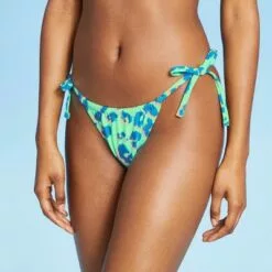 Juniors' Tunneled High Leg Scoop Bikini Bottom - Xhilaration™ Mint Green Animal Print 20 Juniors' Tunneled High Leg Scoop Bikini Bottom - Xhilaration™ Mint Green Animal Print -Swimsuits Popular Store unnamed file 2516