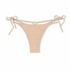 Juniors' Strappy Ring Back Super Cheeky Bikini Bottom - Xhilaration™ Neon Pink 13 Juniors' Strappy Ring Back Super Cheeky Bikini Bottom - Xhilaration™ Neon Pink -Swimsuits Popular Store unnamed file 2554