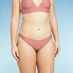 Juniors' Textured Cheeky Bikini Bottom - Xhilaration™ Mauve 15 Juniors' Textured Cheeky Bikini Bottom - Xhilaration™ Mauve -Swimsuits Popular Store unnamed file 2596