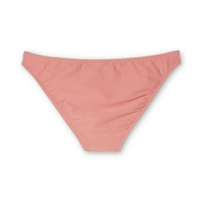 Juniors' Textured Cheeky Bikini Bottom - Xhilaration™ Mauve 8 Juniors' Textured Cheeky Bikini Bottom - Xhilaration™ Mauve - Image 6