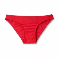 Juniors' Cheeky Bikini Bottom - Xhilaration™ Vibrant Green -Swimsuits Popular Store unnamed file 2624