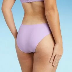 Juniors' Cheeky Bikini Bottom - Xhilaration™ Lilac Purple -Swimsuits Popular Store unnamed file 2651