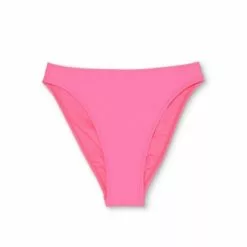 Juniors' Cheeky High Leg Mid-Waist Bikini Bottom - Xhilaration™ Pink 17 Juniors' Cheeky High Leg Mid-Waist Bikini Bottom - Xhilaration™ Pink -Swimsuits Popular Store unnamed file 2724