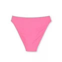Juniors' Cheeky High Leg Mid-Waist Bikini Bottom - Xhilaration™ Pink 18 Juniors' Cheeky High Leg Mid-Waist Bikini Bottom - Xhilaration™ Pink -Swimsuits Popular Store unnamed file 2725