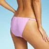 Juniors' Tunneled Cheeky Bikini Bottom - Xhilaration™ Lavender 1 Juniors' Tunneled Cheeky Bikini Bottom - Xhilaration™ Lavender -Swimsuits Popular Store unnamed file 2731