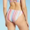Juniors' Hipster Bikini Bottom - Xhilaration™ Multi Stripe -Swimsuits Popular Store unnamed file 2742