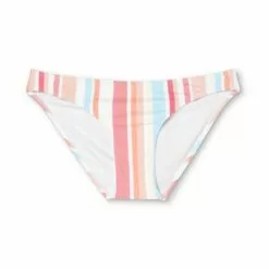 Juniors' Hipster Bikini Bottom - Xhilaration™ Multi Stripe -Swimsuits Popular Store unnamed file 2746
