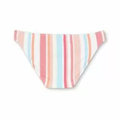 Juniors' Hipster Bikini Bottom - Xhilaration™ Multi Stripe -Swimsuits Popular Store unnamed file 2747