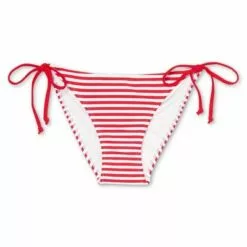 Juniors' String Bikini Bottom - Xhilaration™ Red/White Stripe -Swimsuits Popular Store unnamed file 2812