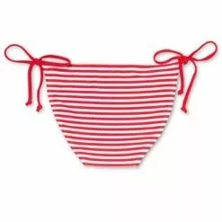 Juniors' String Bikini Bottom - Xhilaration™ Red/White Stripe -Swimsuits Popular Store unnamed file 2813