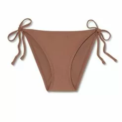 Juniors' String Bikini Bottom - Xhilaration™ Brown -Swimsuits Popular Store unnamed file 2851