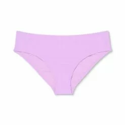 Juniors' Plus Size Hipster Bikini Bottom - Xhilaration™ Lavender -Swimsuits Popular Store unnamed file 2923