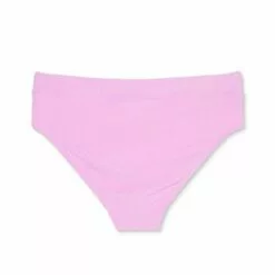 Juniors' Plus Size Terry High Waist Bikini Bottom - Xhilaration™ Lavender -Swimsuits Popular Store unnamed file 3027