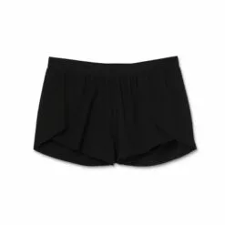 Women's Plus Size Quick Dry Dolphin Swim Shorts - Kona Sol™ Black -Swimsuits Popular Store unnamed file 3042