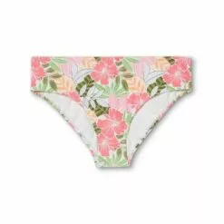 Juniors' Plus Size Hipster Bikini Bottom - Xhilaration™ Multi Tropical Print 8 Juniors' Plus Size Hipster Bikini Bottom - Xhilaration™ Multi Tropical Print -Swimsuits Popular Store unnamed file 3050