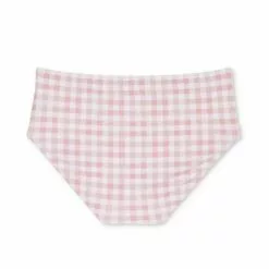 Women's Plus Size Spring it on Me High Waist Bikini Bottom - Kona Sol™ Pink -Swimsuits Popular Store unnamed file 3063