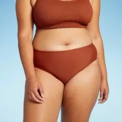 Juniors' Plus Size Hipster Bikini Bottom - Xhilaration™ Rust 15 Juniors' Plus Size Hipster Bikini Bottom - Xhilaration™ Rust -Swimsuits Popular Store unnamed file 3073
