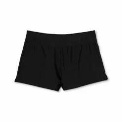 Women's Plus Size Swim Boyshorts - Kona Sol™ Black -Swimsuits Popular Store unnamed file 3079