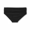 Maternity Foldover Swim Brief - Isabel Maternity by Ingrid & Isabel™ Black XL -Swimsuits Popular Store unnamed file 3084