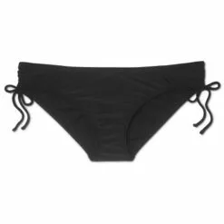 Maternity Side-Tie Swim Brief - Isabel Maternity by Ingrid & Isabel™ Black -Swimsuits Popular Store unnamed file 3098