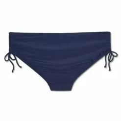 Isabel Maternity By Ingrid & Isabel Maternity Side-Tie Brief Swim Bottom - Isabel Maternity by Ingrid & Isabel™ Navy Blue L