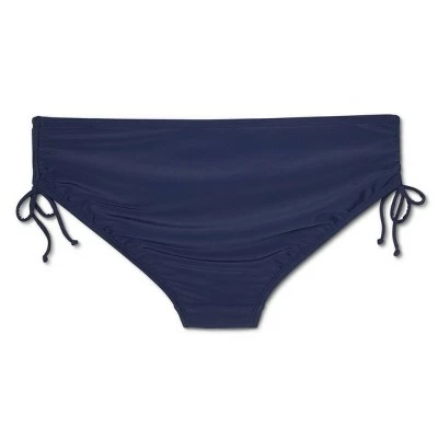Isabel Maternity By Ingrid & Isabel Maternity Side-Tie Brief Swim Bottom - Isabel Maternity by Ingrid & Isabel™ Navy Blue L 3 Isabel Maternity By Ingrid & Isabel Maternity Side-Tie Brief Swim Bottom - Isabel Maternity by Ingrid & Isabel™ Navy Blue L