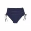 Isabel Maternity By Ingrid & Isabel Maternity High-Waist with Side-Tie Brief Swim Bottom - Isabel Maternity by Ingrid & Isabel™ Navy Blue S -Swimsuits Popular Store unnamed file 3132