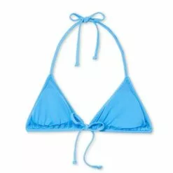 Juniors' Ribbed Triangle Bikini Top - Xhilaration™ White 19 Juniors' Ribbed Triangle Bikini Top - Xhilaration™ White -Swimsuits Popular Store unnamed file 3361