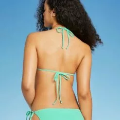 Juniors' Ribbed Triangle Bikini Top - Xhilaration™ White 23 Juniors' Ribbed Triangle Bikini Top - Xhilaration™ White -Swimsuits Popular Store unnamed file 3365