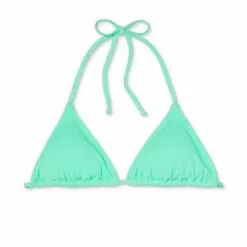 Juniors' Ribbed Triangle Bikini Top - Xhilaration™ White 24 Juniors' Ribbed Triangle Bikini Top - Xhilaration™ White -Swimsuits Popular Store unnamed file 3366